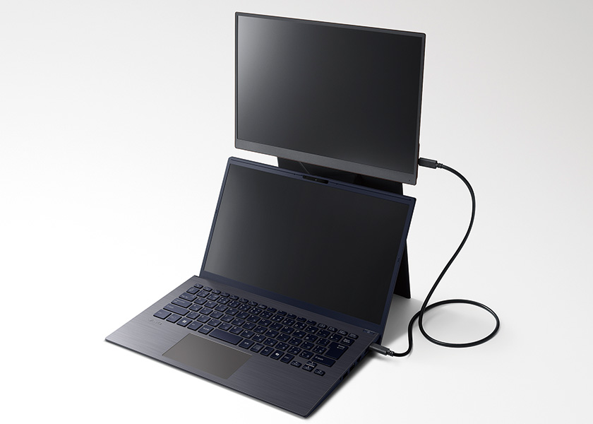 VAIO Pro BKVAIO Vision+̎gpC[W