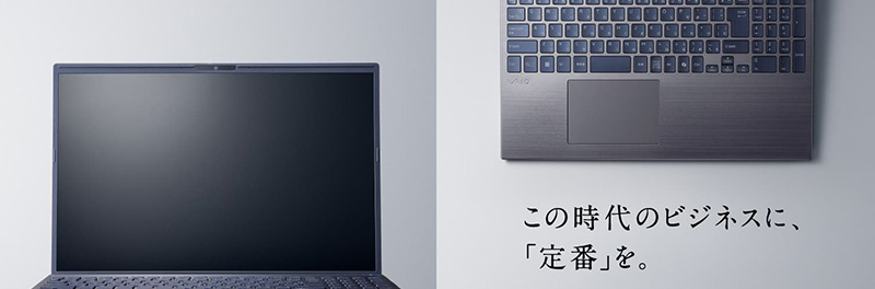 16.0�^���C�h VAIO Pro BM VJBM12�V���[�Y