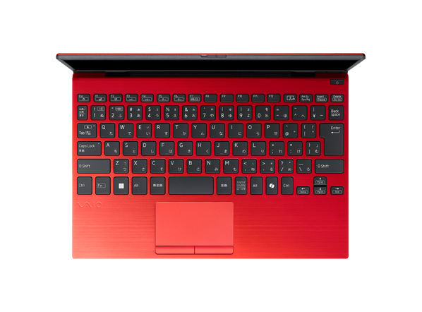 VAIO Pro PJ�̃t�@�C�����b�h