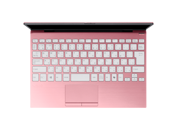 VAIO Pro PJ�̃��[�Y�S�[���h