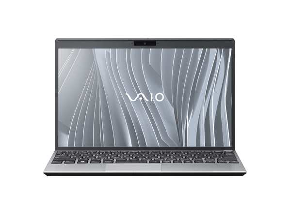 VAIO Pro PJ�̃u���C�g�V���o�[