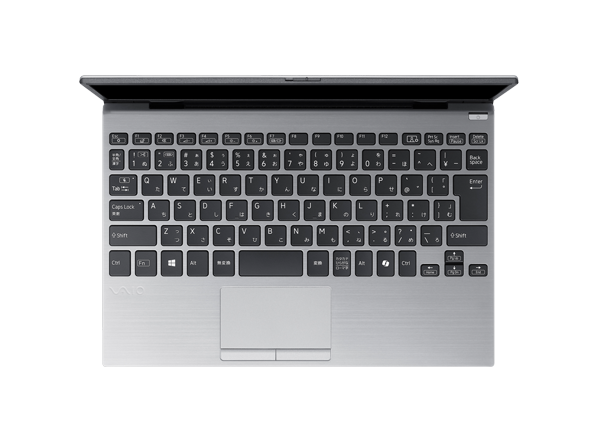 VAIO Pro PJ�̃u���C�g�V���o�[