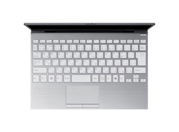 VAIO Pro PJ�̃t�@�C���z���C�g