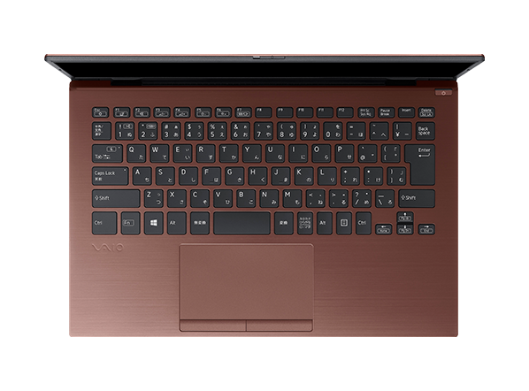 VAIO Pro PK̃A[ouY