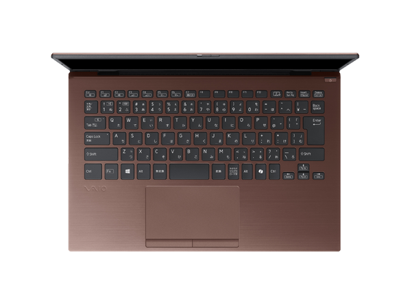 VAIO Pro PK�̃A�[�o���u�����Y