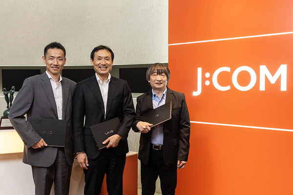 JCOM������Зl
