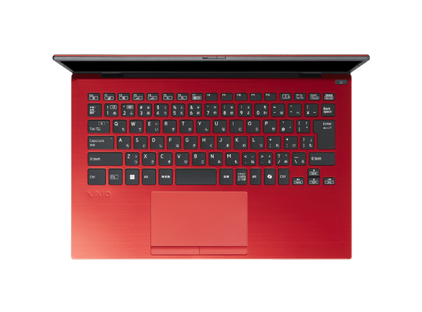 VAIO Pro PK�̃t�@�C�����b�h