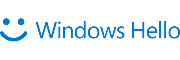 Windows Hello�̃��S�}�[�N