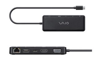 Type-C �h�b�L���O�X�e�[�V�����̎ʐ^