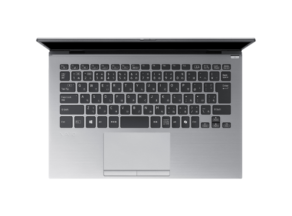 VAIO Pro PK�̃u���C�g�V���o�[