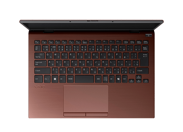 VAIO SX14-R�̃A�[�o���u�����Y