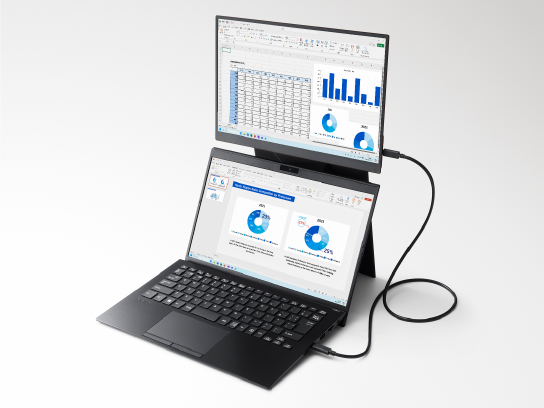 VAIO Vision+ 14/14P��p�J�o�[�X�^���h�i�^�ԁFVJ9CS141AB�j