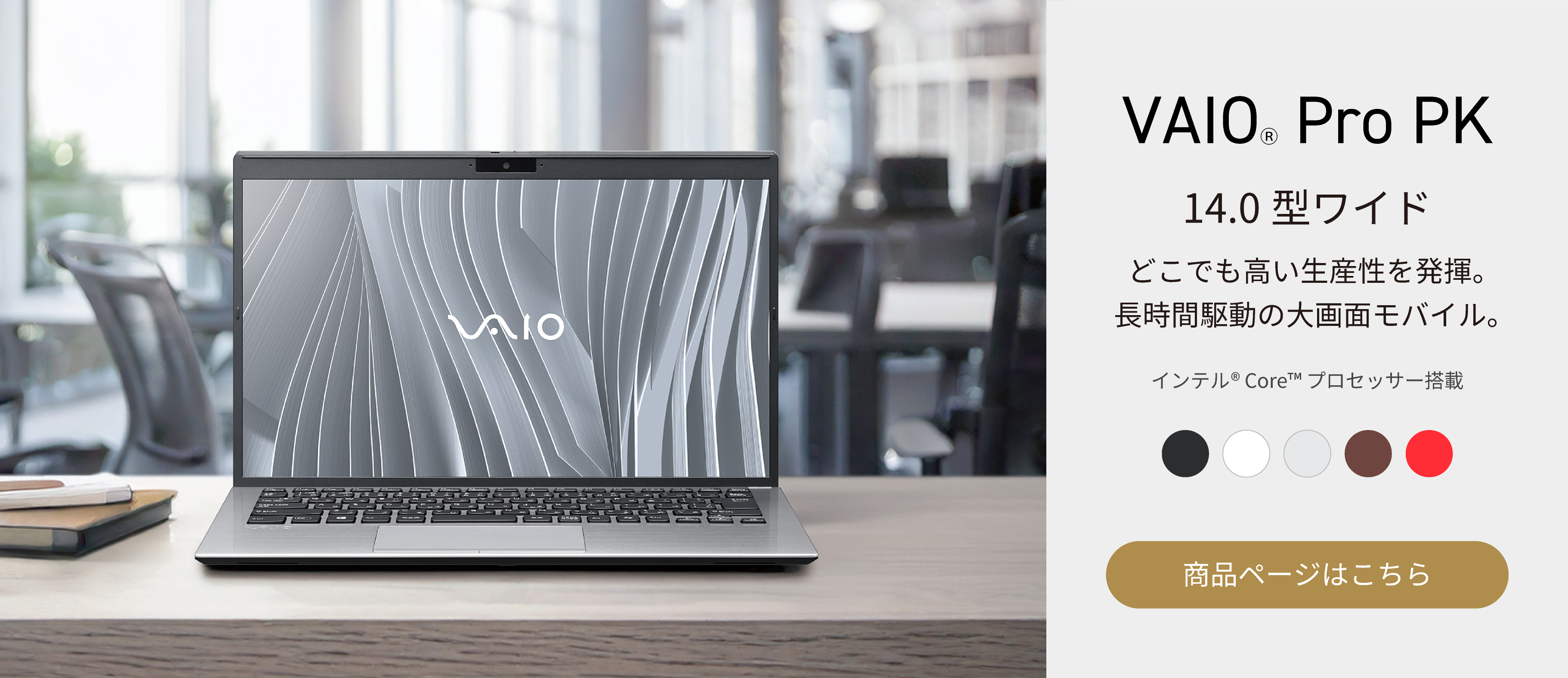 VAIO Pro PK25